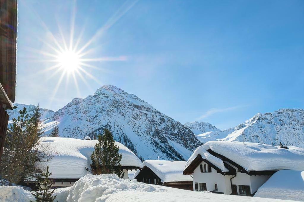 Casa Jacuzzi Apartment Arosa Exterior photo