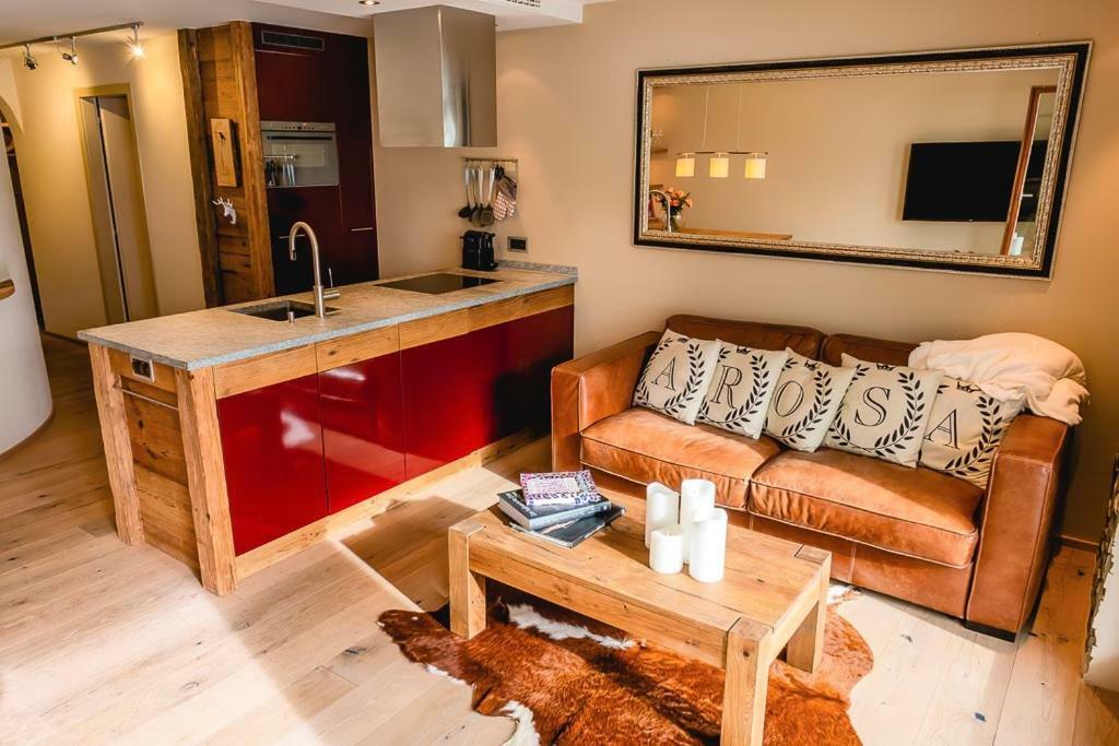 Casa Jacuzzi Apartment Arosa Exterior photo